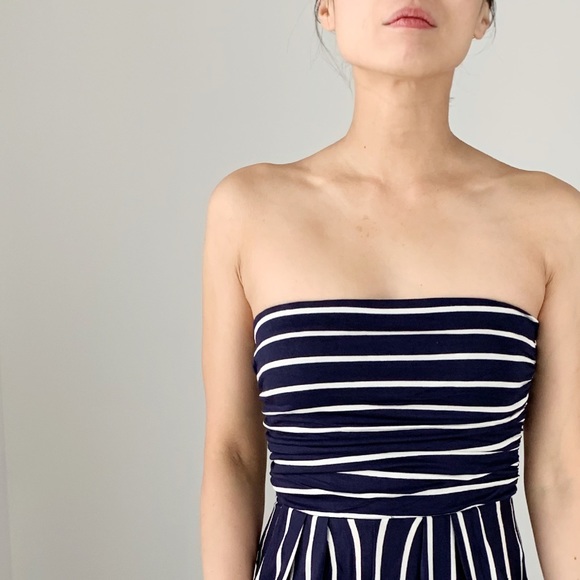 LAST PIECE! BUNDLE FOR FREE SHIPPING TUBE jumpsuit - Picture 4 of 6